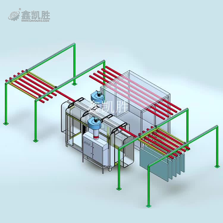 喷粉房遇到的麻烦事系列(四)—涂层桔皮