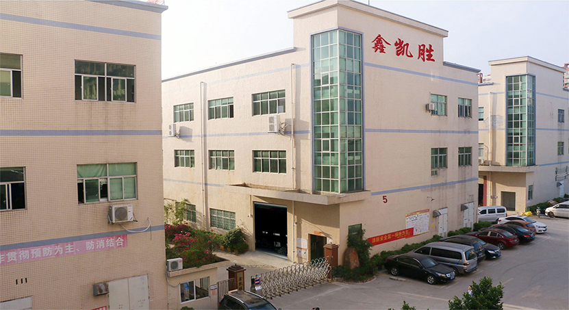鑫凯胜五金涂装生产线厂家